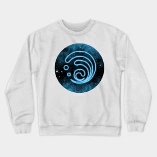 Hydro Symbol Crewneck Sweatshirt